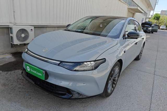 Used Leapmotor C01 2024 Pure Electric 525 Luxury Edition