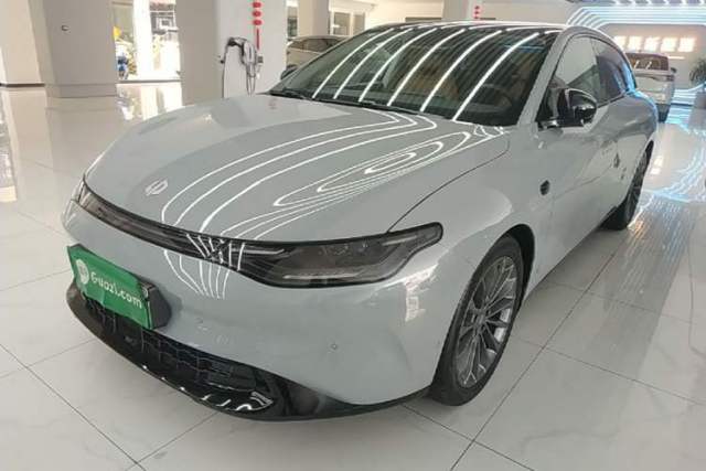 Used Leapmotor C01 2024 Pure Electric 525 Luxury Edition