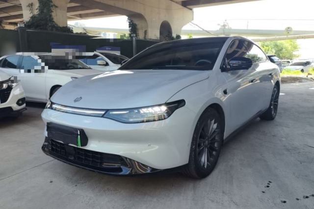 Used Leapmotor C01 2024 Pure Electric 525 Luxury Edition