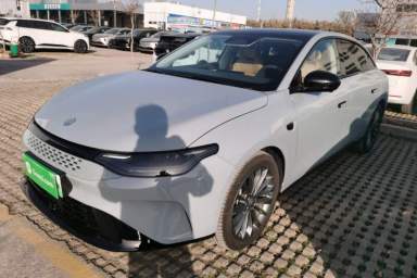 Used Leapmotor C01 2024 Range-Extended 316 Deluxe Edition