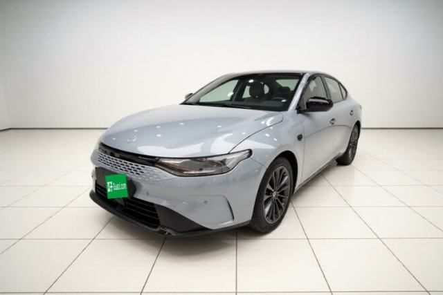 Used Leapmotor C01 2024 Range-Extended 216 Luxury Edition