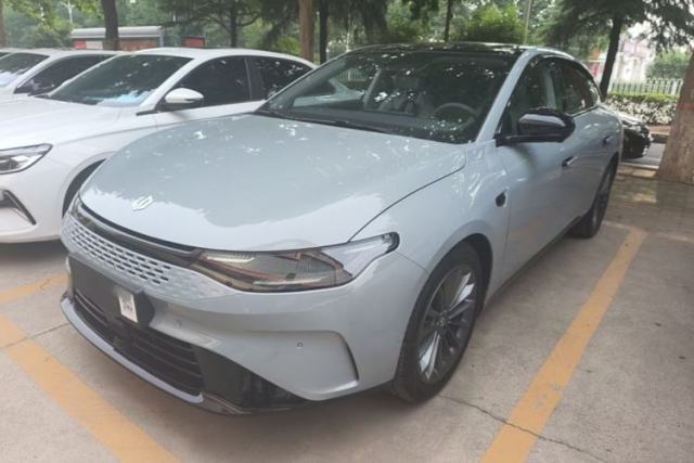 Used Leapmotor C01 2024 Range-Extended 216 Luxury Edition
