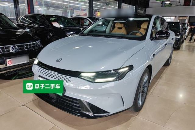 Used Leapmotor C01 2024 Range-Extended 316 Deluxe Edition