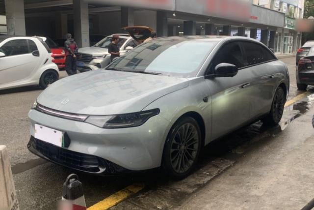 Used Leapmotor C01 2024 Pure Electric 525 Luxury Edition