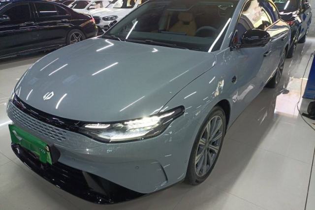 Used Leapmotor C01 2024 Range-Extended 216 Luxury Edition