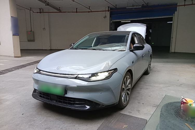 Leapmotor C01 2024 Pure Electric 525 Luxury Edition
