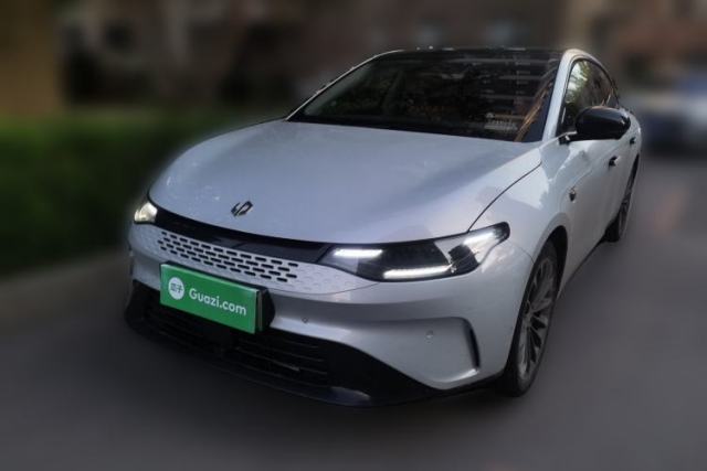 Used Leapmotor C01 2024 Range-Extended 216 Luxury Edition