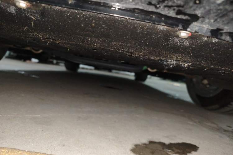 Used Leapmotor C01 2024 Range-Extended 316 Deluxe Edition Chassis Front