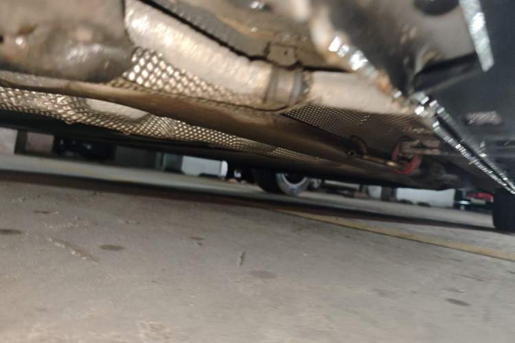 Used Leapmotor C01 2024 Range-Extended 316 Deluxe Edition Chassis Front Left