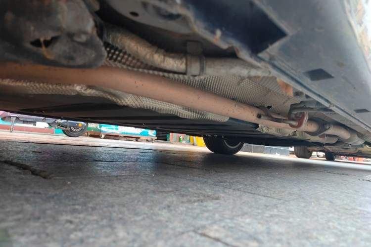 Used Leapmotor C01 2024 Range-Extended 316 Deluxe Edition Chassis Front Left