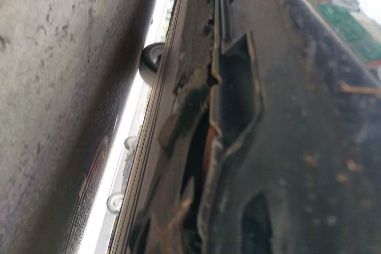 Used Leapmotor C01 2024 Pure Electric 525 Luxury Edition Chassis Front Right