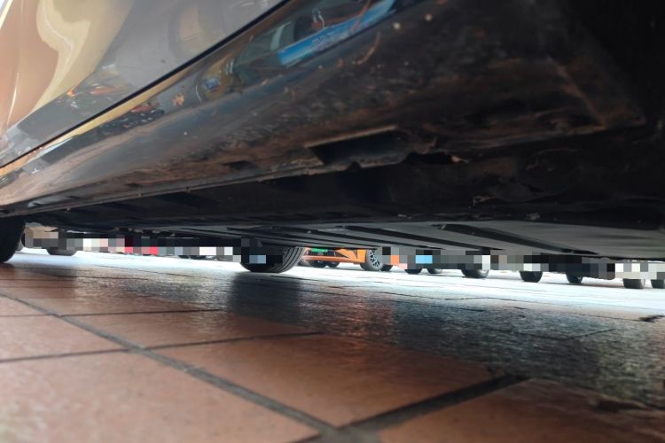 Used Leapmotor C01 2024 Range-Extended 316 Deluxe Edition Chassis Front Right