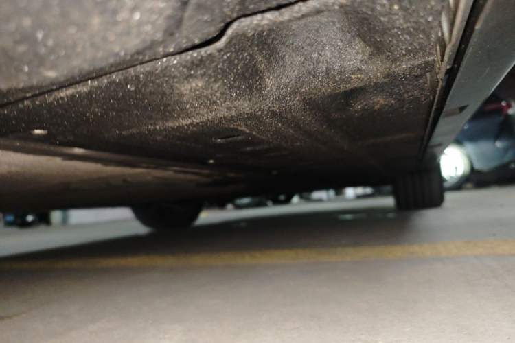 Used Leapmotor C01 2024 Range-Extended 316 Deluxe Edition Chassis Rear