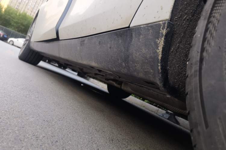 Used Leapmotor C01 2024 Range-Extended 216 Luxury Edition Chassis Rear Left