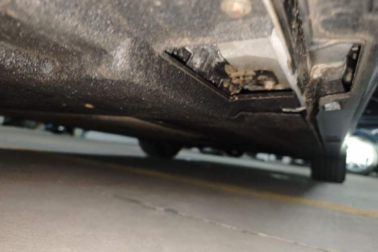 Used Leapmotor C01 2024 Range-Extended 316 Deluxe Edition Chassis Rear Right