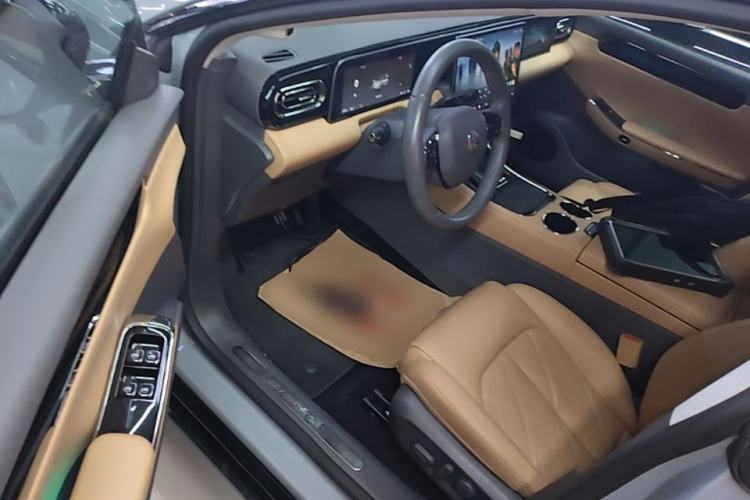 Used Leapmotor C01 2024 Pure Electric 525 Luxury Edition Driver Seat