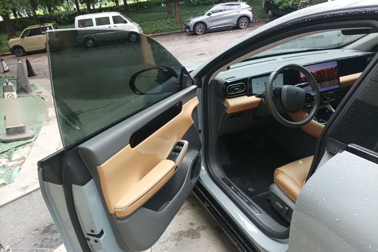 Used Leapmotor C01 2024 Pure Electric 525 Luxury Edition Driver Seat