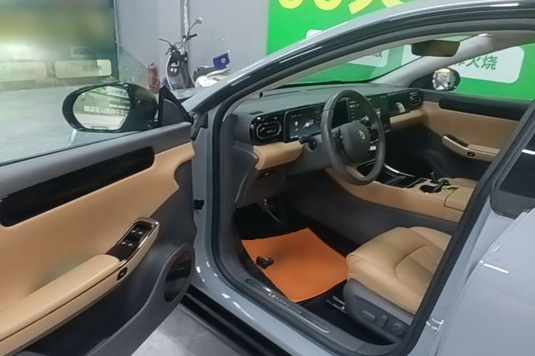 Used Leapmotor C01 2024 Pure Electric 525 Luxury Edition Driver Seat