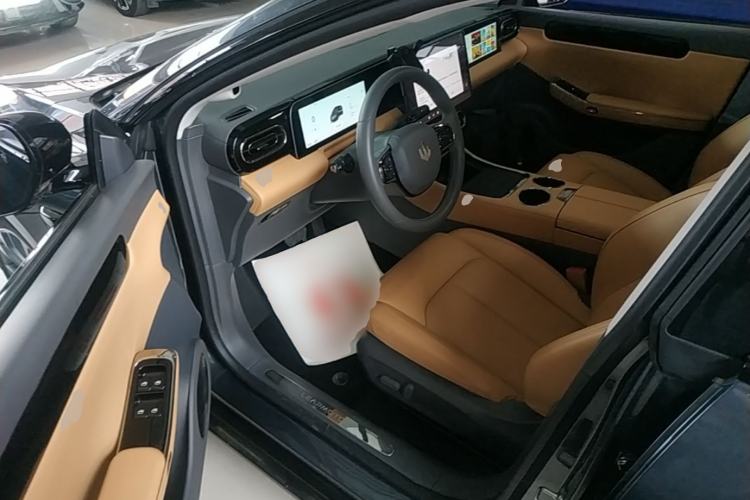 Used Leapmotor C01 2024 Pure Electric 525 Luxury Edition Driver Seat