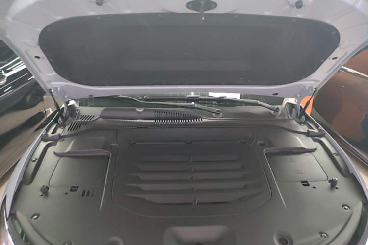 Used Leapmotor C01 2024 Pure Electric 525 Luxury Edition Engine Bay