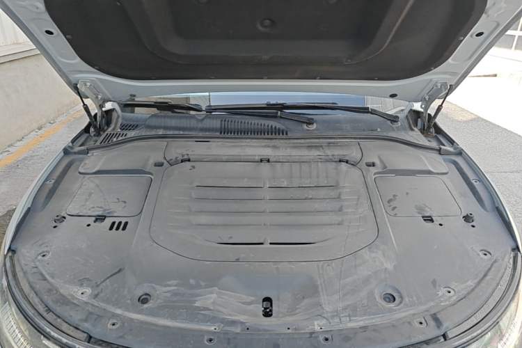 Used Leapmotor C01 2024 Pure Electric 525 Luxury Edition Engine Bay