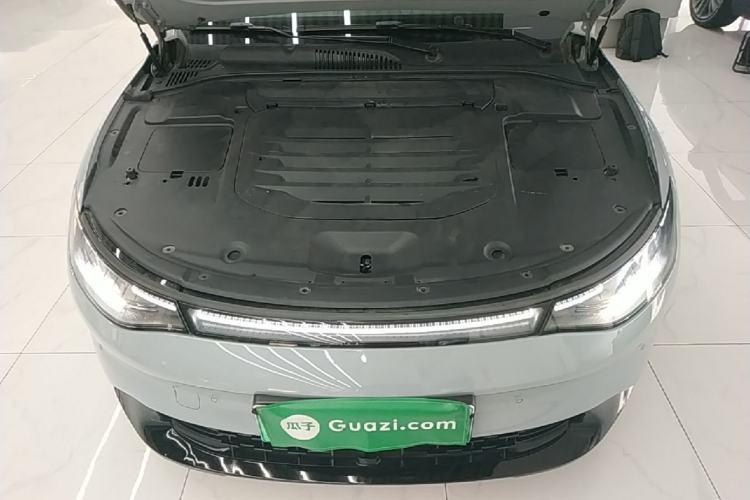 Used Leapmotor C01 2024 Pure Electric 525 Luxury Edition Engine Bay
