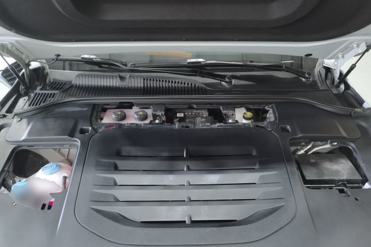 Used Leapmotor C01 2024 Pure Electric 525 Luxury Edition Engine Bay
