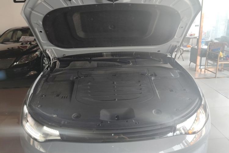 Used Leapmotor C01 2024 Pure Electric 525 Luxury Edition Engine Bay