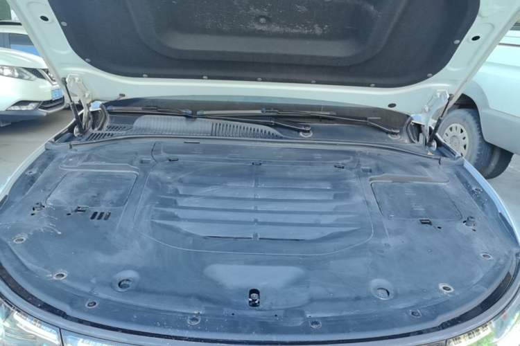 Used Leapmotor C01 2024 Pure Electric 525 Luxury Edition Engine Bay