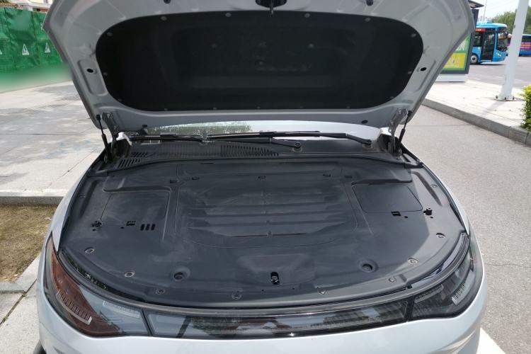Used Leapmotor C01 2024 Pure Electric 525 Luxury Edition Engine Bay