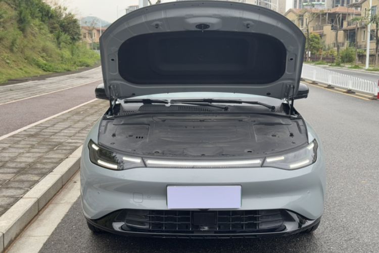 Used Leapmotor C01 2024 Pure Electric 525 Luxury Edition Engine Bay