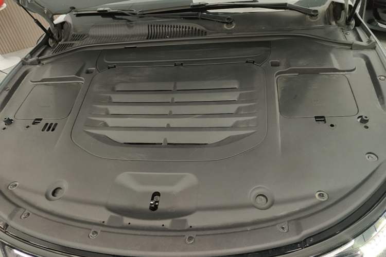 Used Leapmotor C01 2024 Pure Electric 525 Luxury Edition Engine Bay