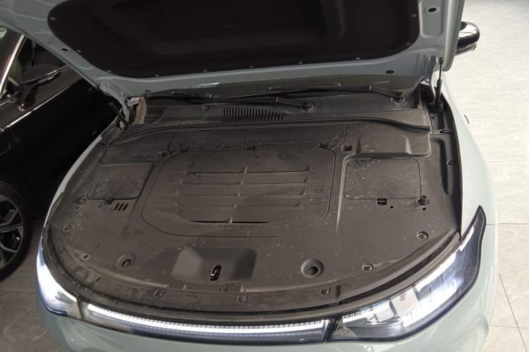 Used Leapmotor C01 2024 Pure Electric 525 Luxury Edition Engine Bay
