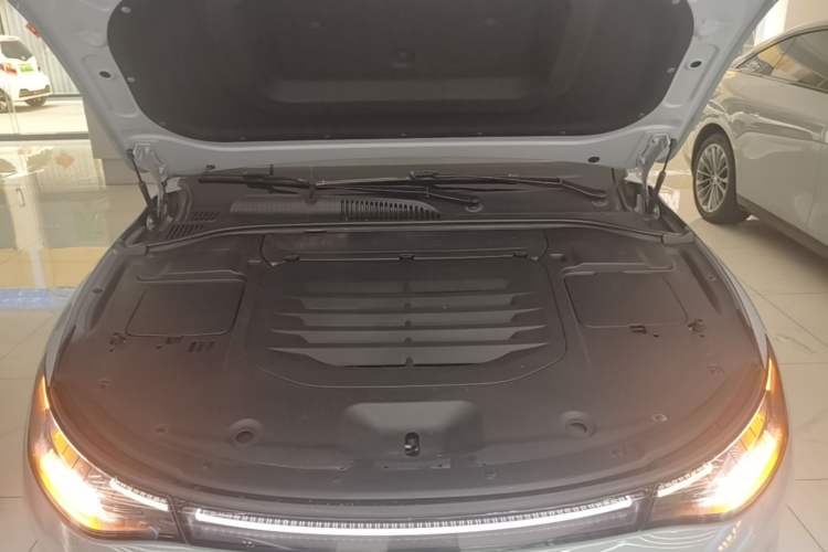 Used Leapmotor C01 2024 Pure Electric 525 Luxury Edition Engine Bay