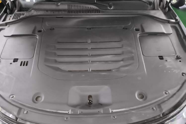 Used Leapmotor C01 2024 All-Electric 625 Deluxe Edition Engine Bay