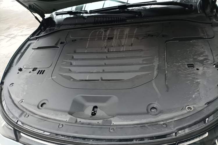 Used Leapmotor C01 2024 Pure Electric 525 Luxury Edition Engine Bay
