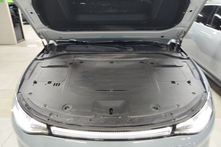 Used Leapmotor C01 2024 Pure Electric 525 Luxury Edition Engine Bay