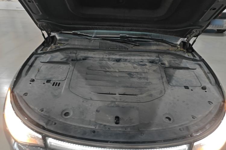 Used Leapmotor C01 2024 Pure Electric 525 Luxury Edition Engine Bay
