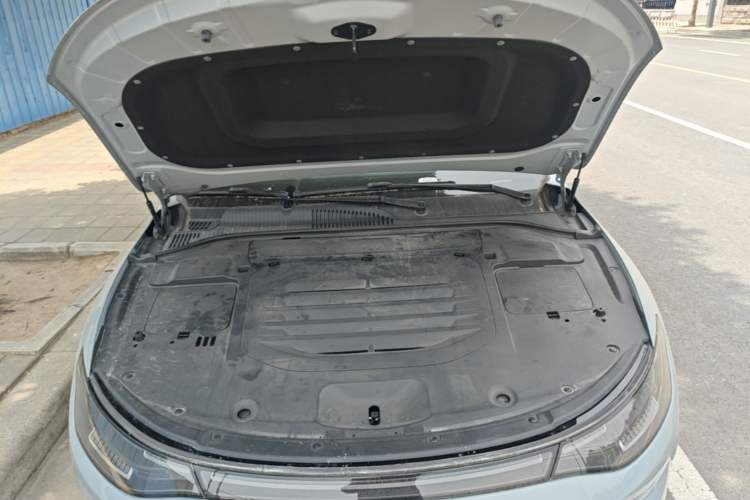 Used Leapmotor C01 2024 Pure Electric 525 Luxury Edition Engine Bay