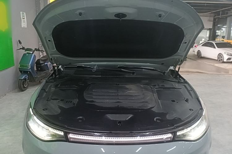Used Leapmotor C01 2024 Pure Electric 525 Luxury Edition Engine Bay