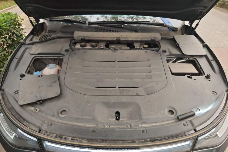 Used Leapmotor C01 2024 Pure Electric 525 Luxury Edition Engine Bay