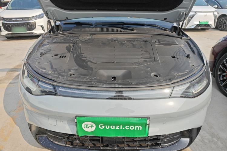 Used Leapmotor C01 2024 Pure Electric 525 Luxury Edition Engine Bay