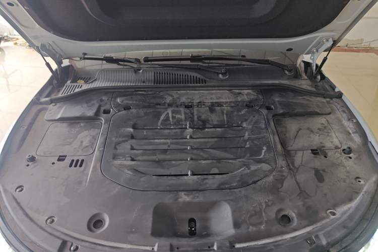 Used Leapmotor C01 2024 Pure Electric 525 Luxury Edition Engine Bay