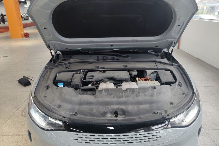 Used Leapmotor C01 2024 Range-Extended 316 Deluxe Edition Engine Bay