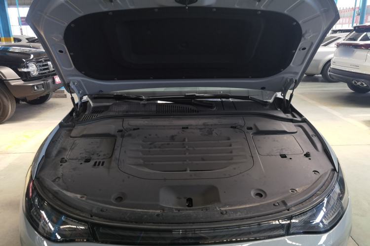 Used Leapmotor C01 2024 Pure Electric 525 Luxury Edition Engine Bay