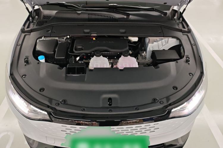 Used Leapmotor C01 2024 Range-Extended 216 Comfort Edition Engine Bay