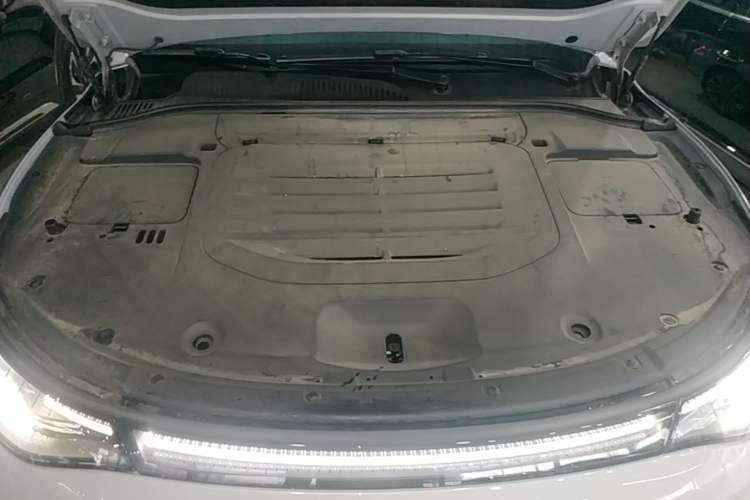 Used Leapmotor C01 2024 Pure Electric 525 Luxury Edition Engine Bay