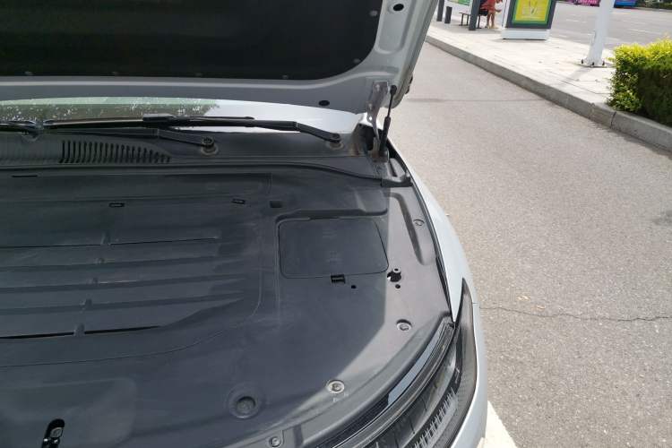Used Leapmotor C01 2024 Pure Electric 525 Luxury Edition Engine Bay Left