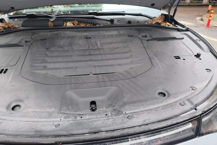 Used Leapmotor C01 2024 Pure Electric 525 Comfort Edition Engine Bay Left