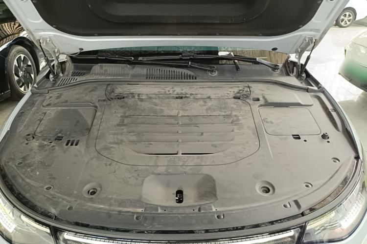 Used Leapmotor C01 2024 Pure Electric 525 Comfort Edition Engine Bay